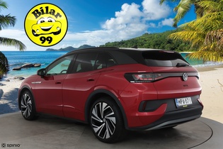 Volkswagen ID.4 vaihtoauto