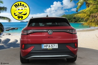 Volkswagen ID.4 vaihtoauto