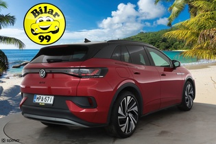 Volkswagen ID.4 vaihtoauto