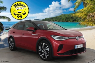 Volkswagen ID.4 vaihtoauto