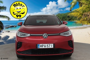 Volkswagen ID.4 vaihtoauto