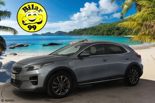 Kia XCeed vaihtoauto