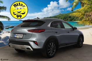 Kia XCeed vaihtoauto