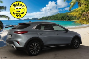 Kia XCeed vaihtoauto