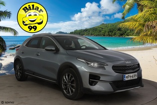 Kia XCeed vaihtoauto
