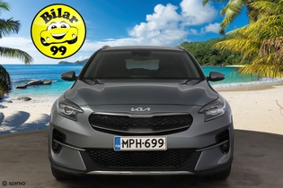 Kia XCeed vaihtoauto