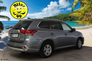 Mitsubishi Outlander vaihtoauto