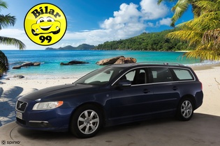 Volvo V70 vaihtoauto