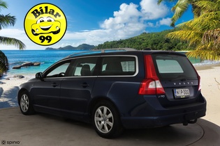 Volvo V70 vaihtoauto