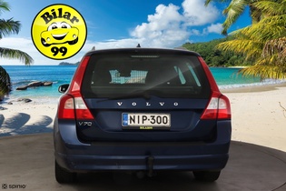 Volvo V70 vaihtoauto