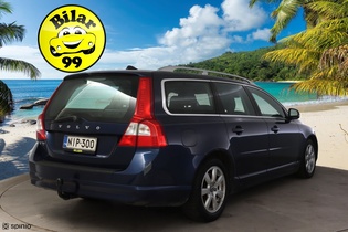 Volvo V70 vaihtoauto