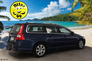 Volvo V70 vaihtoauto