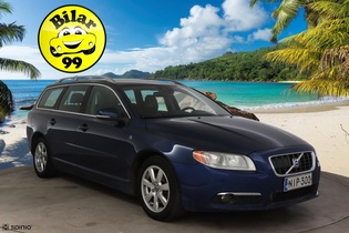 Volvo V70 vaihtoauto