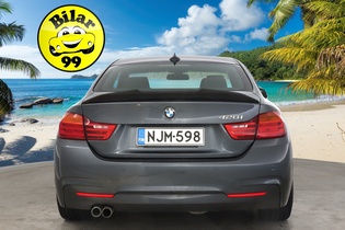 BMW 428 vaihtoauto