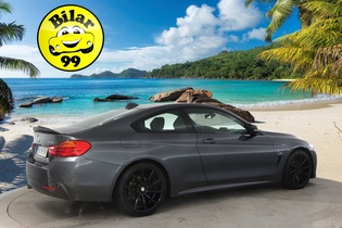 BMW 428 vaihtoauto