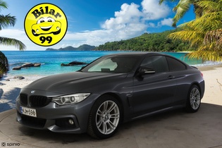 BMW 428 vaihtoauto