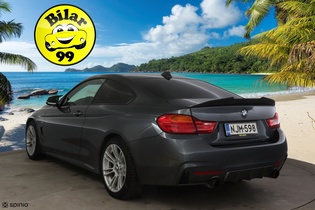 BMW 428 vaihtoauto