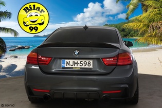 BMW 428 vaihtoauto