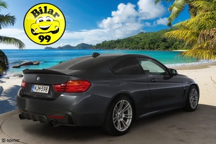 BMW 428 vaihtoauto