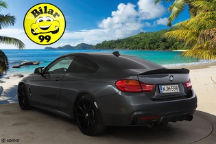 BMW 428 vaihtoauto