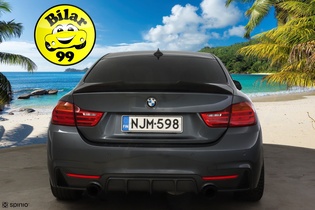 BMW 428 vaihtoauto