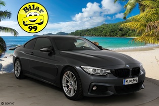 BMW 428 vaihtoauto