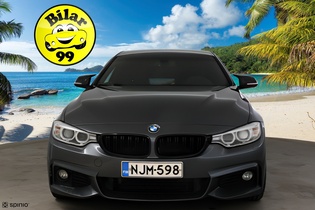 BMW 428 vaihtoauto