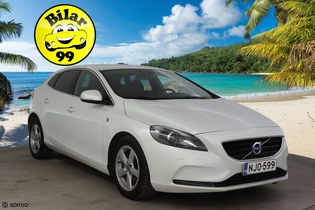 Volvo V40 vaihtoauto