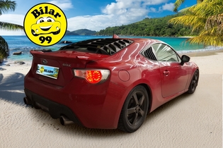 Subaru BRZ vaihtoauto