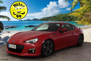 Subaru BRZ vaihtoauto