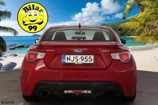Subaru BRZ vaihtoauto