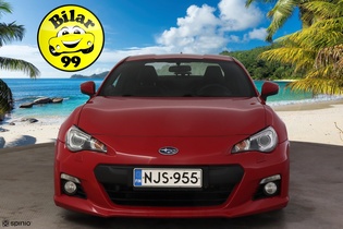 Subaru BRZ vaihtoauto