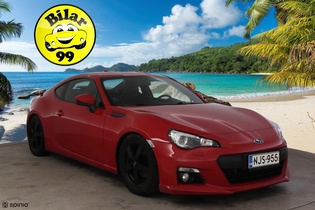 Subaru BRZ vaihtoauto