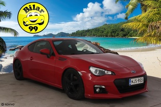 Subaru BRZ vaihtoauto