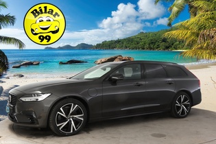 Volvo V90 vaihtoauto