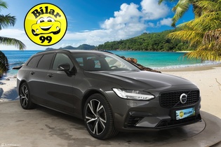 Volvo V90 vaihtoauto