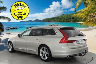 Volvo V90 vaihtoauto