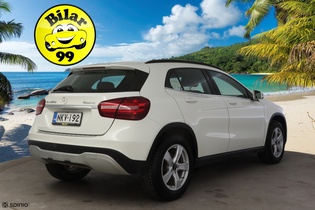 Mercedes-Benz GLA vaihtoauto