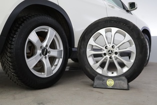 Mercedes-Benz GLA vaihtoauto