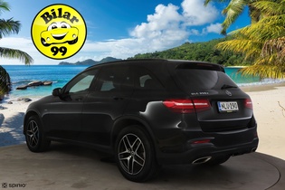 Mercedes-Benz GLC vaihtoauto