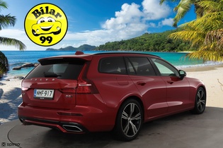 Volvo V60 vaihtoauto