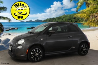 Fiat 500e vaihtoauto