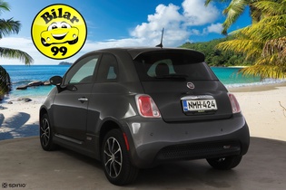 Fiat 500e vaihtoauto