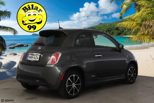 Fiat 500e vaihtoauto