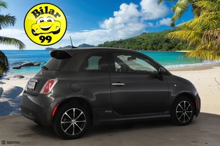 Fiat 500e vaihtoauto