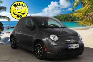 Fiat 500e vaihtoauto