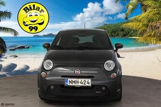 Fiat 500e vaihtoauto