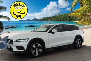 Volvo V60 Cross Country vaihtoauto