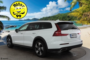 Volvo V60 Cross Country vaihtoauto