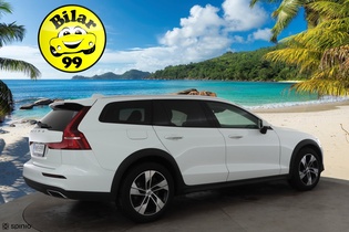 Volvo V60 Cross Country vaihtoauto